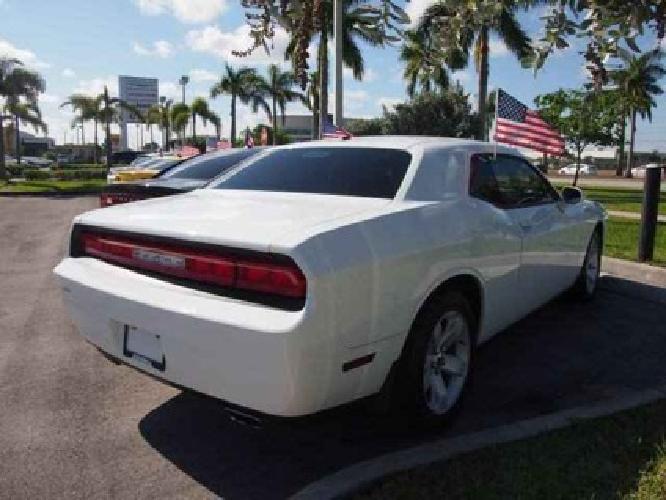 2012 dodge challenger rallye redline appearance grou in kendall, fl