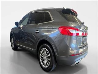 2018 Lincoln MKX select