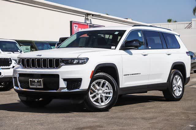 2024 jeep grand cherokee l laredo