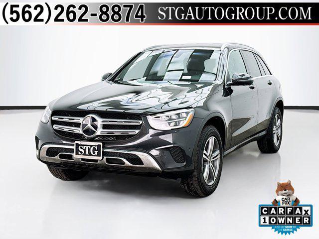 2022 mercedes-benz glc 300 base