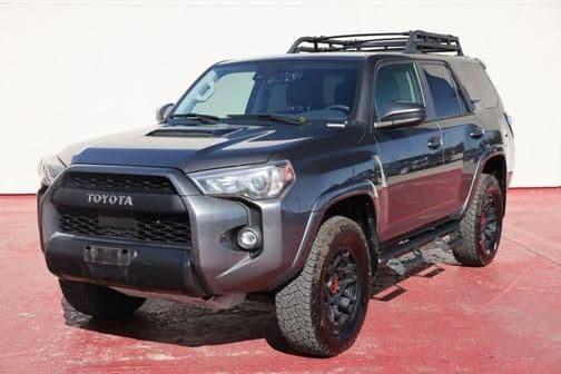 2021 toyota 4runner trd pro in norman, oklahoma