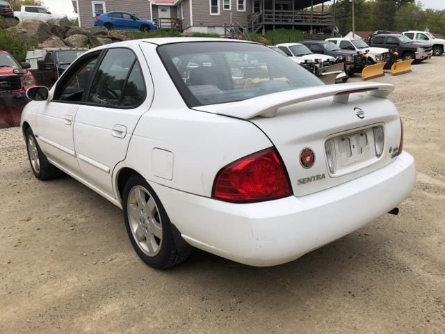 2005 nissan sentra 1.8 1.8 4dr sedan for sale in epsom, new hampshire