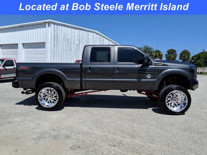 used 2015 ford f250 lariat cocoa, fl 32926 for sale in cocoa, florida