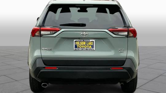 2022 Toyota RAV4