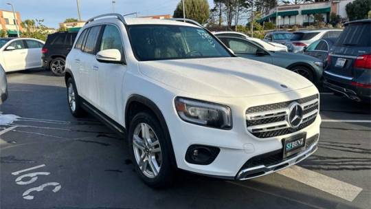 2020 Mercedes-Benz GLB