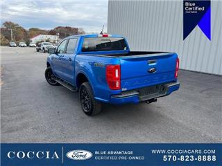 2022 Ford Ranger (North America) xl