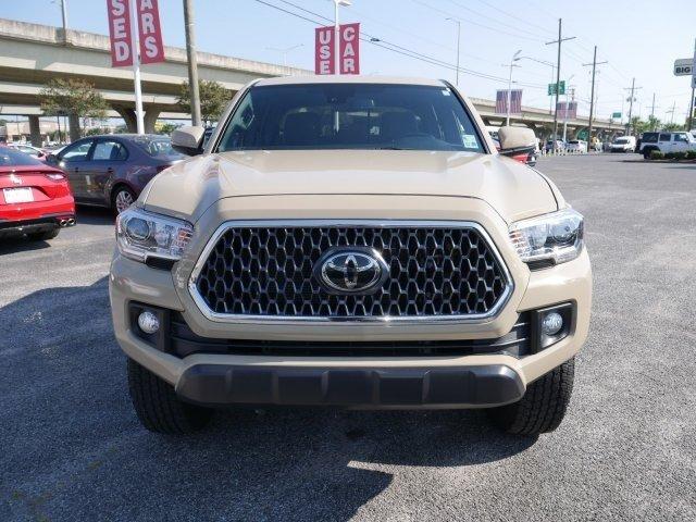 used 2019 toyota tacoma trd off-road harvey, la 70058 for sale in harvey, louisiana