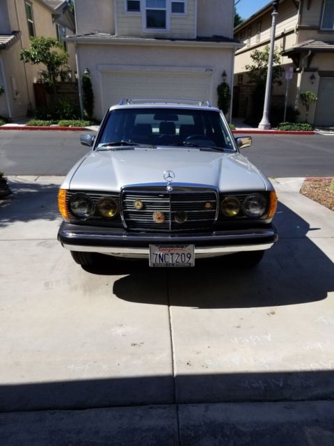 mercedes 300 tdt wagon