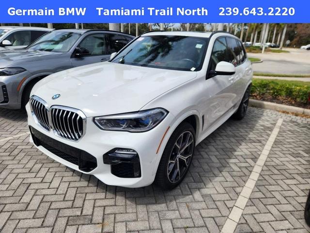 2019 bmw x5 xdrive50i