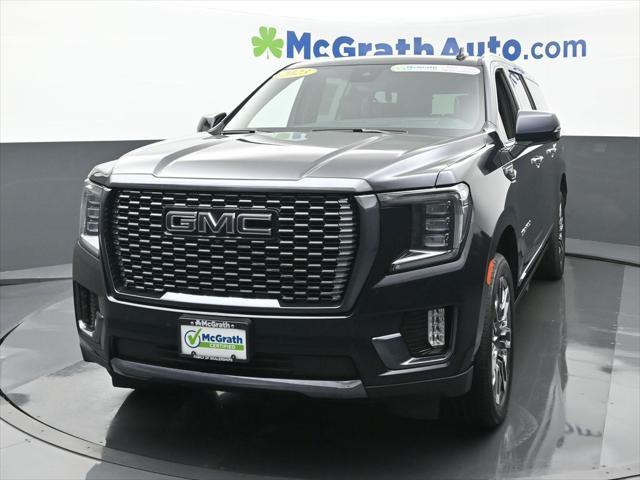 2023 gmc yukon xl denali ultimate