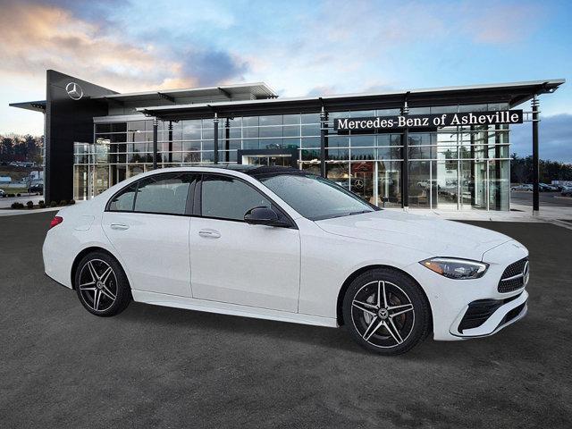 2024 mercedes-benz c-class c 300