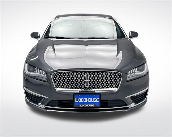 2018 lincoln mkz premiere