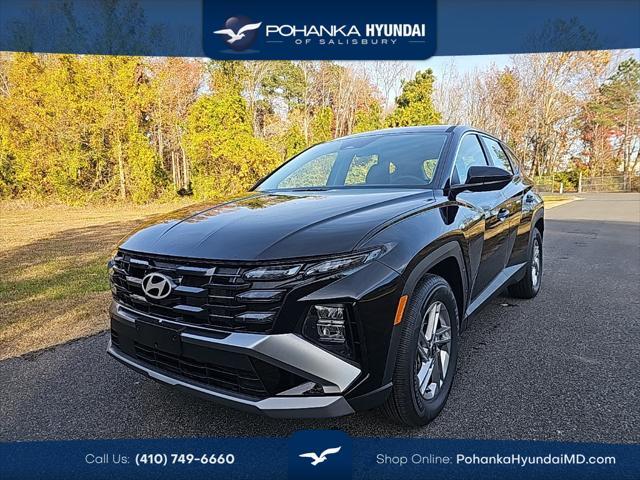 2025 hyundai tucson se