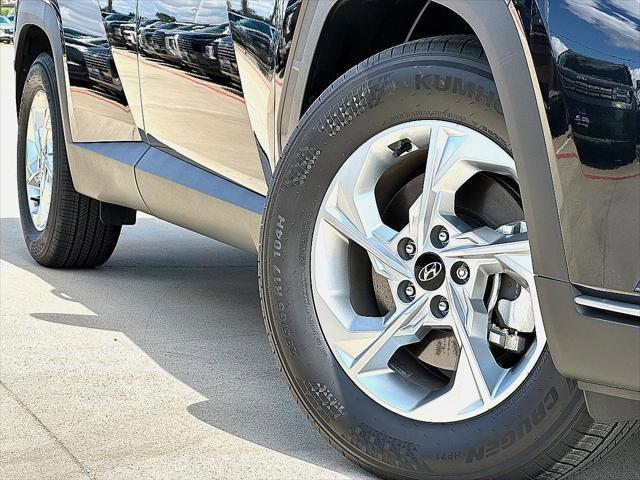 2024 hyundai tucson se