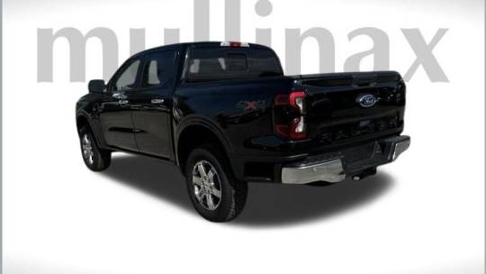 2024 Ford Ranger (North America)