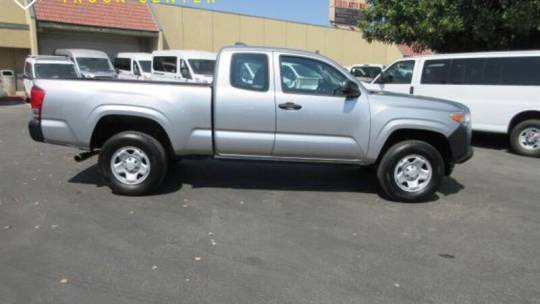 2016 Toyota Tacoma