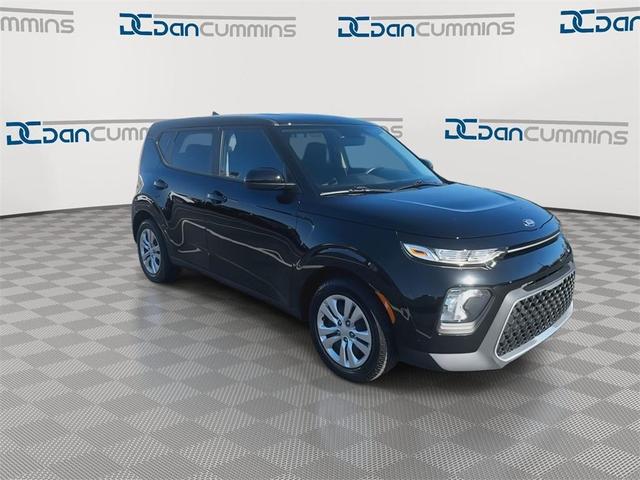 2020 kia soul lx