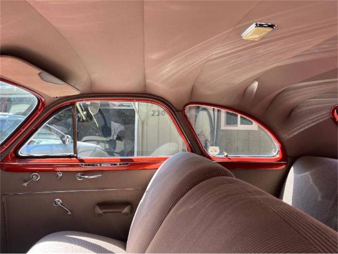 1940 buick special in cadillac, michigan