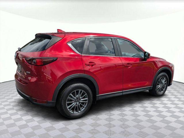 2017 mazda cx-5 touring