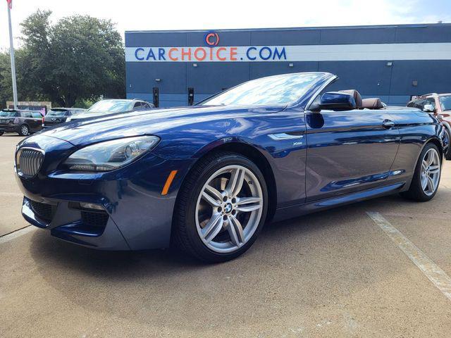 2012 bmw 650 xdrive