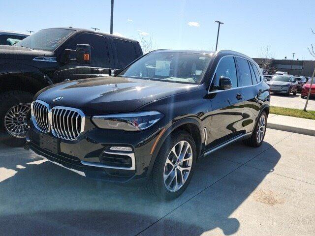 2019 bmw x5 xdrive40i in loveland, colorado
