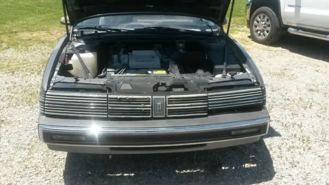 1989 oldsmobile toronado fe3