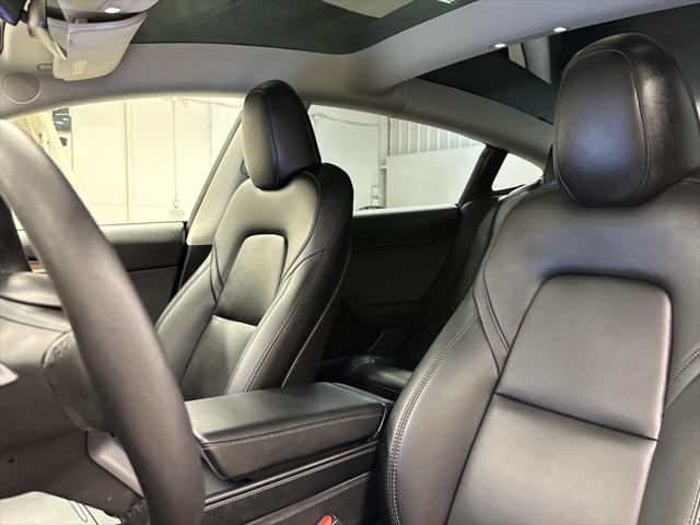 2023 tesla model 3 standard range