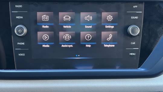 2022 Volkswagen Taos