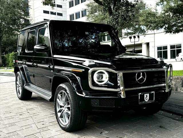 2021 mercedes-benz g-class g 550