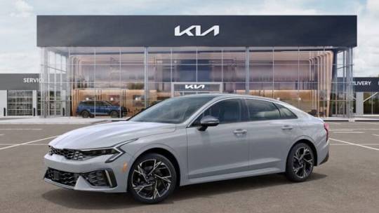 2025 Kia K5
