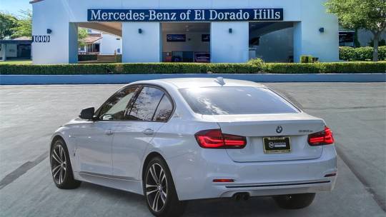 2018 BMW 3 series