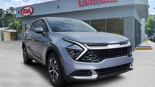 2025 Kia Sportage (China)