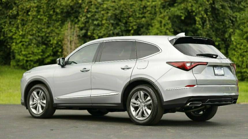 2022 acura mdx sh-awd