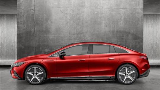 2024 Mercedes-Benz EQE