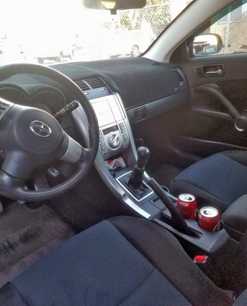 2007 scion tc for sale in california by owner