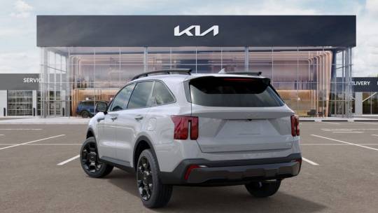 2024 Kia Sorento
