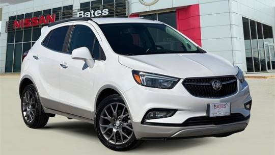 2020 Buick Encore