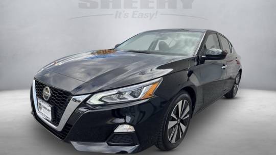 2021 Nissan Altima