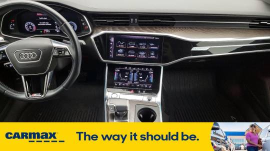 2019 Audi A7