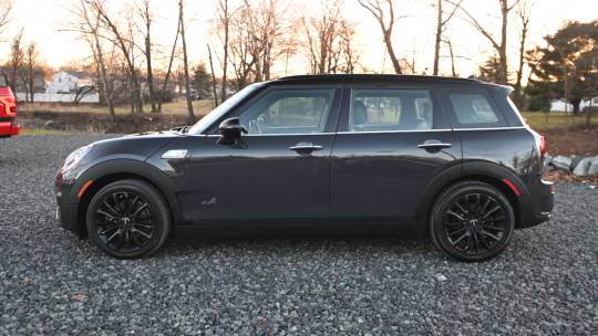 2019 Mini Clubman