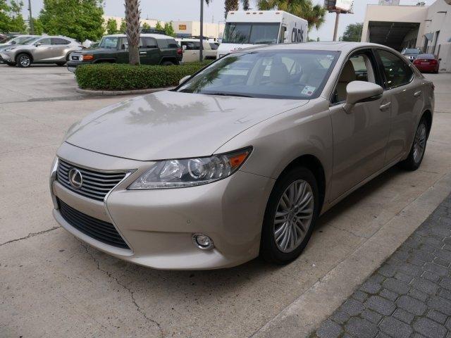 used 2014 lexus es 350 w/ luxury package metairie, la 70003 for sale in metairie, louisiana