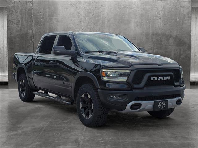2023 ram 1500 rebel