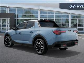 2025 Hyundai Santa Cruz limited