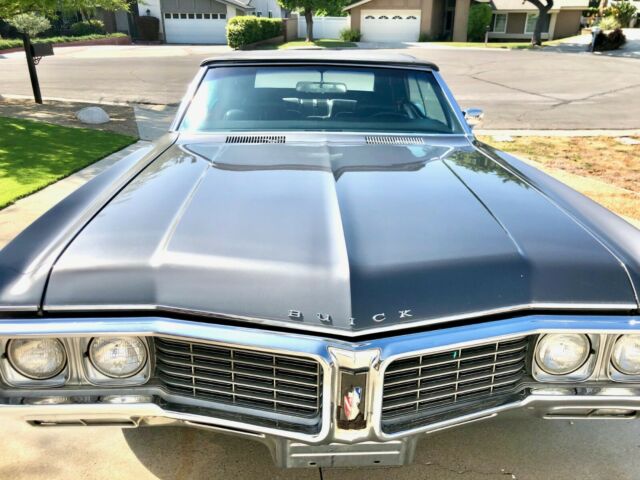 1970 buick electra 225 convertible in great condition