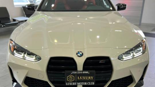 2022 BMW M4