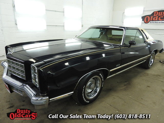 1977 chevrolet monte carlo