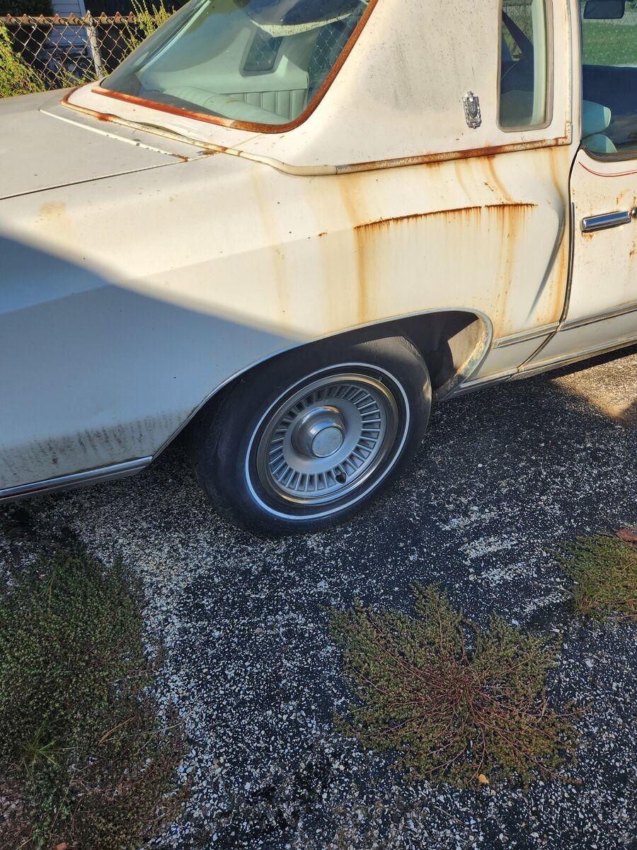 1976 chevrolet monte carlo white landau