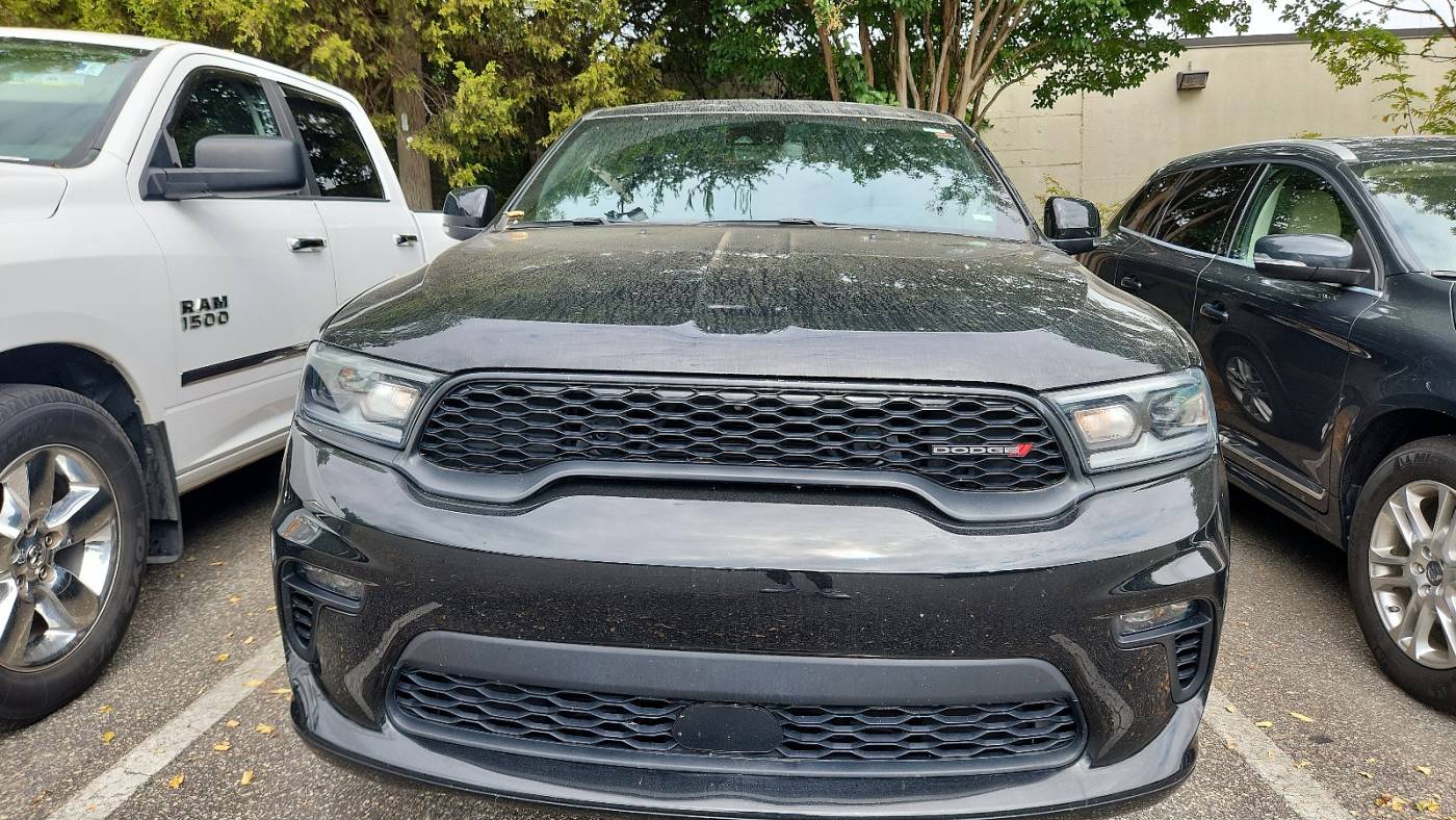 2022 dodge durango gt