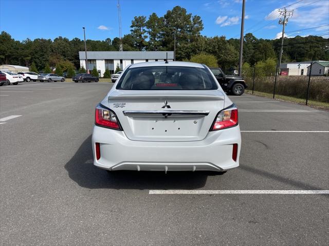 2024 mitsubishi mirage g4 es