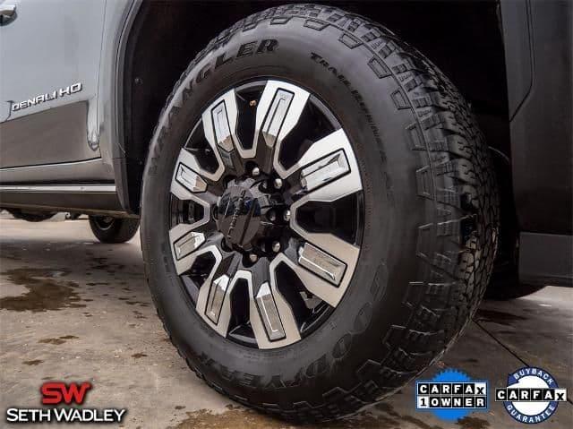 2024 gmc sierra 2500hd denali in pauls valley, oklahoma